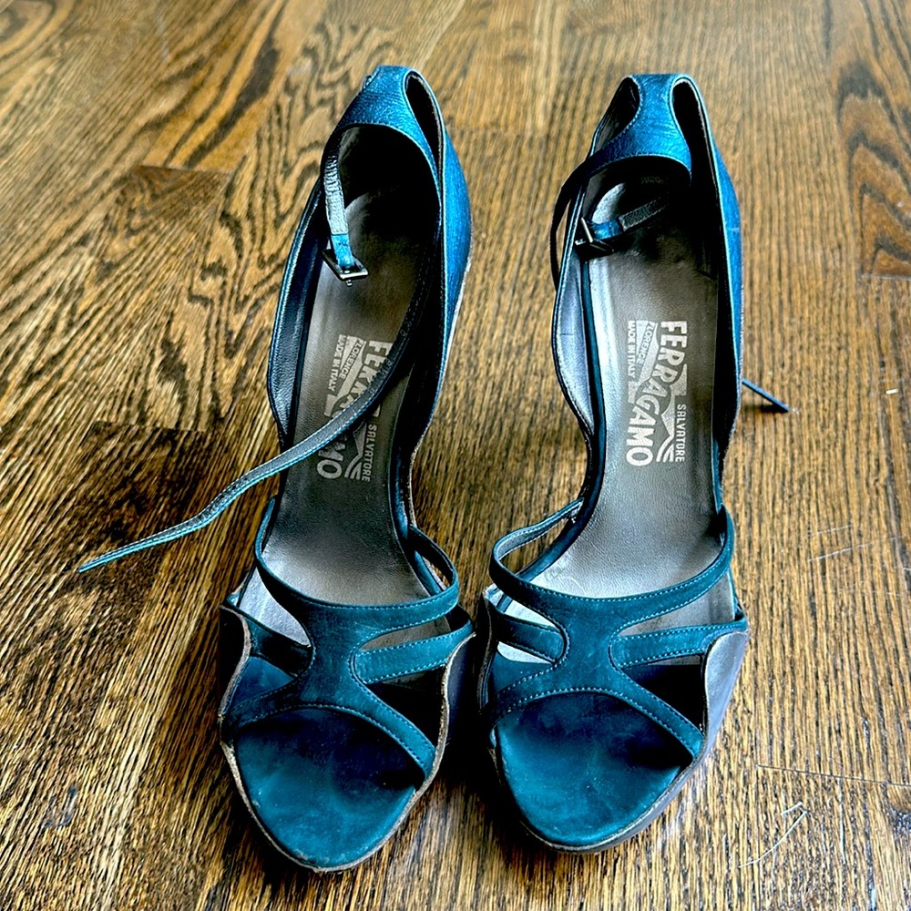 Ferragamo shoes